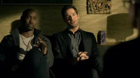 Lucifer S01E13