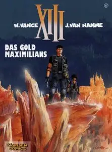 XIII - Band 17 - Das Gold Maximilians