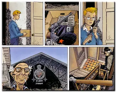 Dieter & Moynot - Vieux fou ! - Complet
