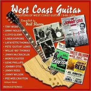 VA - West Coast Guitar: 1946-1956 (2016)