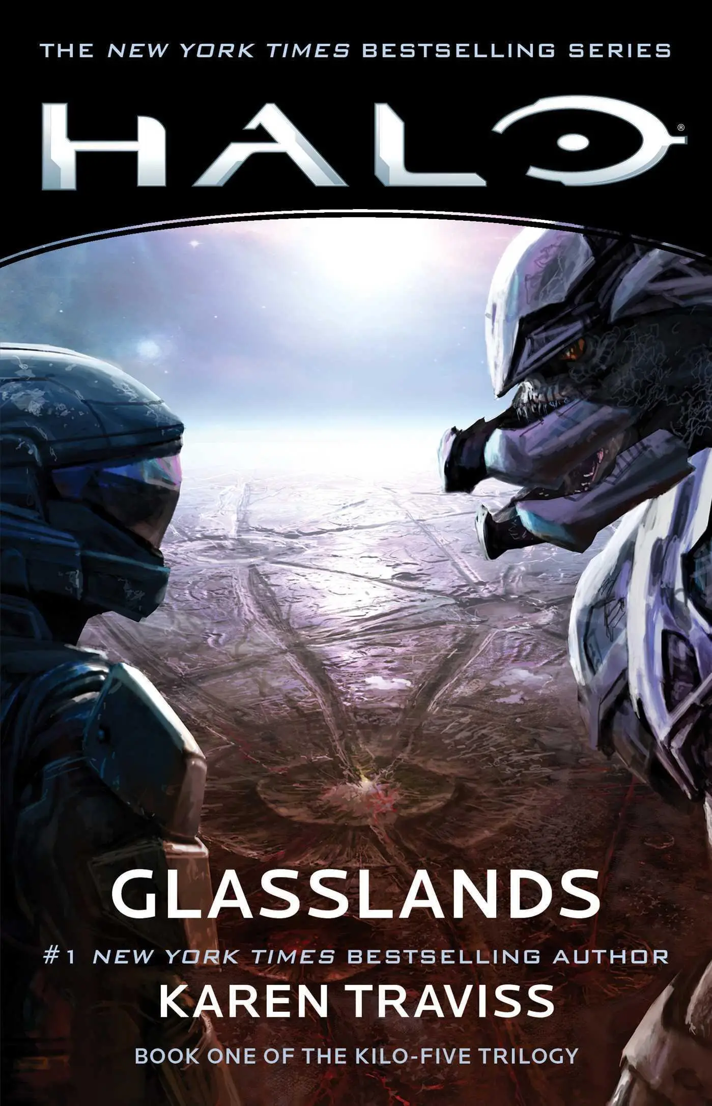 HALO: Glasslands