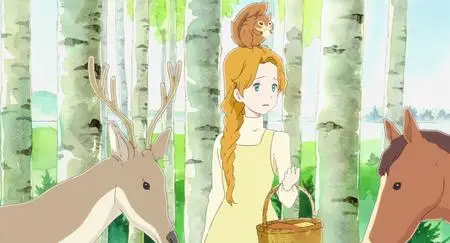 Liz to Aoi Tori - Dual Audio 10bit BD1080p x265