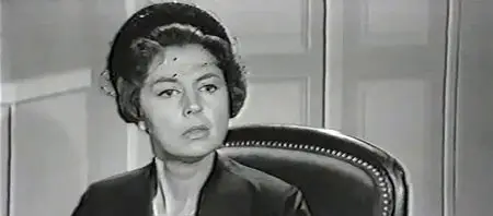 Le glaive et la balance/The Sword and the Balance (1963)