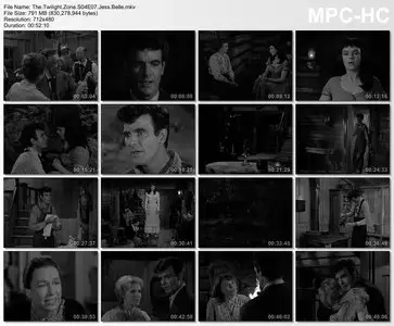 The Twilight Zone - Complete Season 4 (1963) (repost)
