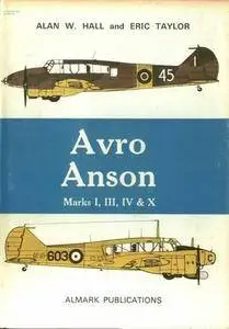 Avro Anson Marks I, II, III, IV & X (Repost)