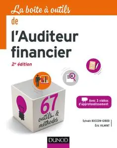 La boite à outils de l'auditeur financier - 2e éd.