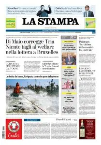 La Stampa Torino Provincia e Canavese - 1 Giugno 2019