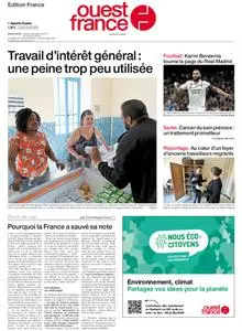 Ouest-France Édition Bretagne – 05 juin 2023