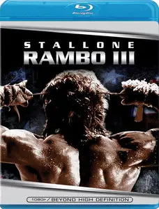 Rambo III (1988) [Reuploaded]