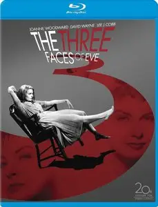 The Three Faces of Eve (1957)