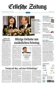 Cellesche Zeitung - 26. Januar 2018