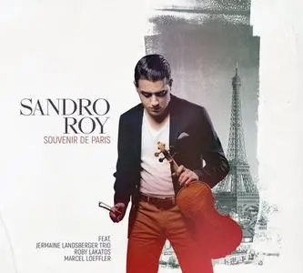 Sandro Roy - Souvenir De Paris (2018)