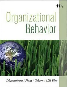 Organizational Behavior by John R. Schermerhorn (Repost)