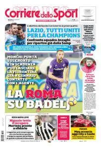 Corriere dello Sport Roma - 29 Novembre 2017