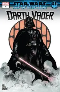 Star Wars-Age Of Rebellion-Darth Vader 2019 Digital Kileko