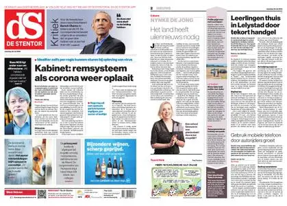 De Stentor - West-Veluwe – 18 mei 2020