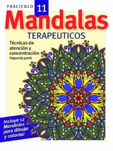 El arte con Mandalas – marzo 2022