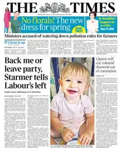 The Times - 15 February 2023