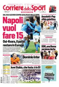 Corriere dello Sport Campania - 9 Aprile 2024