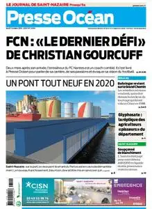 Presse Océan Saint Nazaire Presqu'île – 17 octobre 2019