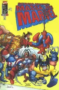 Sergio Aragones Massacres Marvel