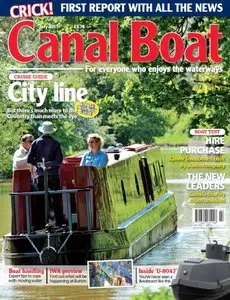 Canal Boat UK - July 2011