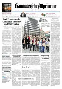 Hannoversche Allgemeine Zeitung - 02.04.2014