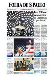 Folha de São Paulo - 16 de junho de 2015 - Terça