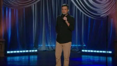 Nate Bargatze: Full Time Magic (2015)