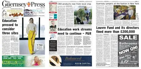 The Guernsey Press – 19 February 2020