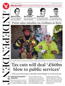 The Independent – 11 October 2022