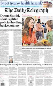 The Daily Telegraph - 19 January 2023