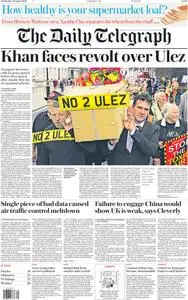 The Daily Telegraph - 30 August 2023