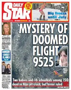 DAILY STAR - 25 Wednesday, March 2015