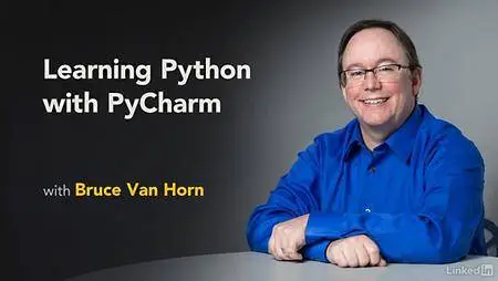 Lynda - Learning Python with PyCharm