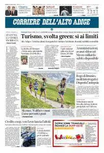 Corriere dell'Alto Adige - 19 Luglio 2018