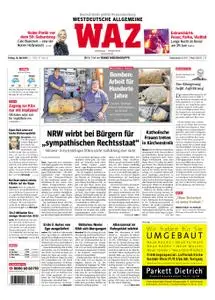 WAZ Westdeutsche Allgemeine Zeitung Essen-Postausgabe - 10. Mai 2019