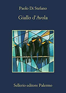 Giallo d'Avola - Paolo Di Stefano