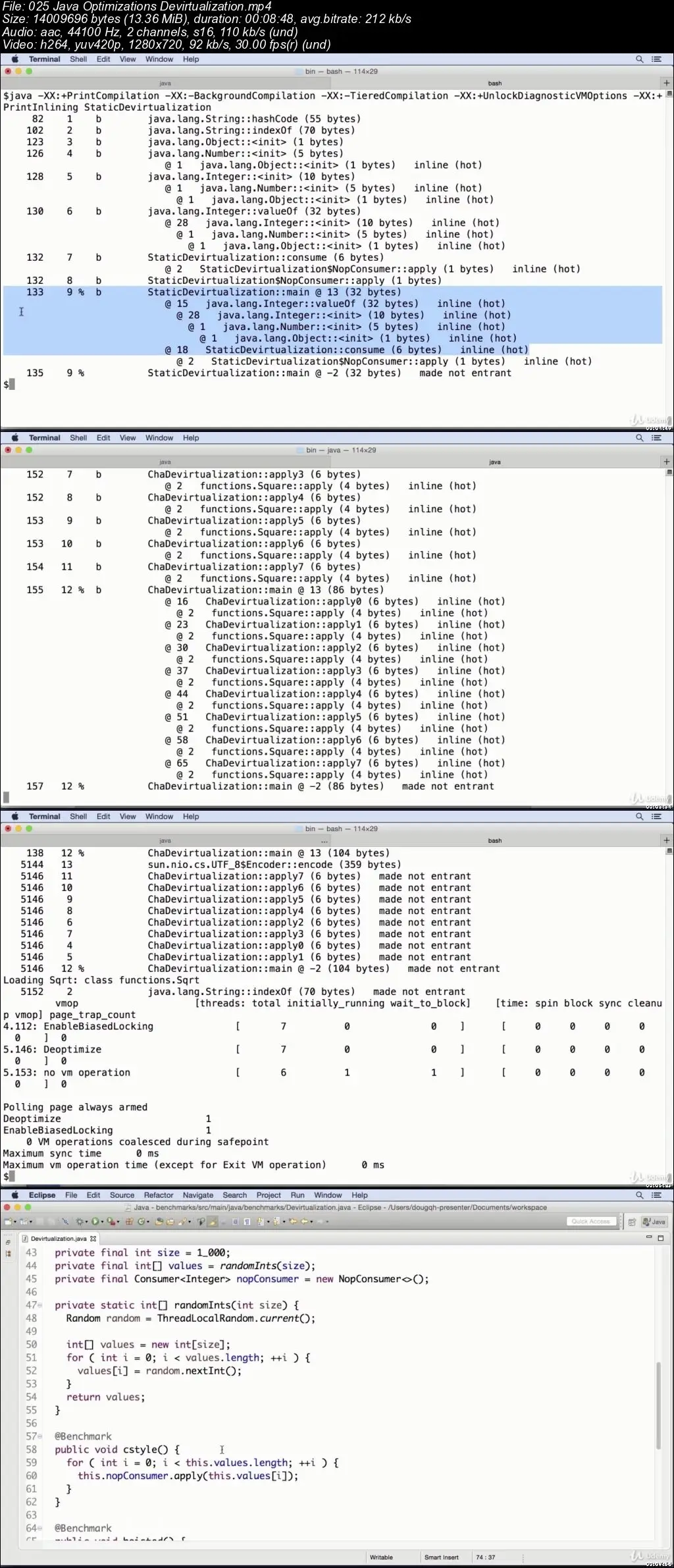 Learning Java Performance Optimization / AvaxHome