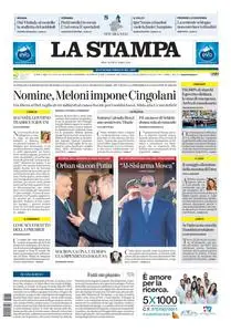 La Stampa Novara e Verbania - 12 Aprile 2023