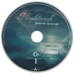 Nightwish - Showtime, Storytime (2013) [2CD + BDRemux]