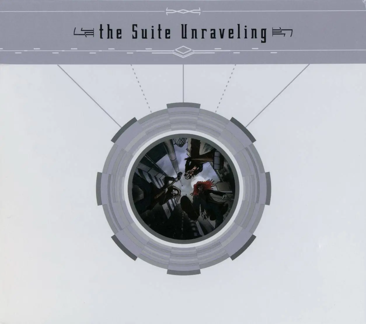 The Suite Unraveling - The Suite Unraveling (2014) {Tzadik TZ 7810}