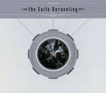 The Suite Unraveling - The Suite Unraveling (2014) {Tzadik TZ 7810}