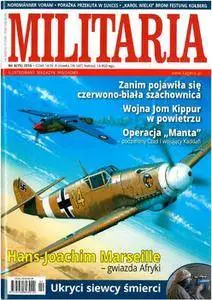 Militaria №6 2016