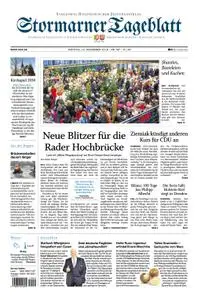 Stormarner Tageblatt - 10. Dezember 2018