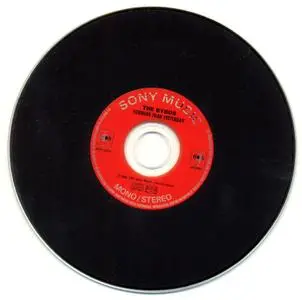 The Byrds - Younger Than Yesterday (1967) [2012, Japanese Blu-spec CD]