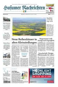 Husumer Nachrichten - 10. Mai 2019