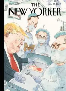 The New Yorker – May 25, 2020