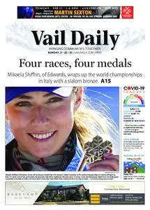 Vail Daily – February 21, 2021