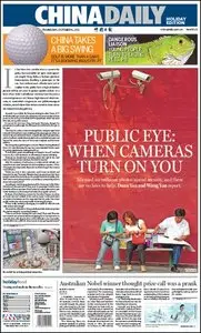 China Daily - 6 October 2011
